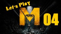 Let's Play Metro : Last Light - Mode Difficile / Part 4 (Xbox 360)