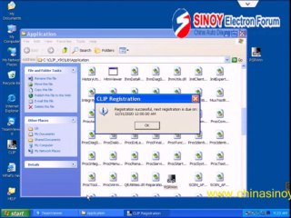 How to use Renault CAN Clip V129