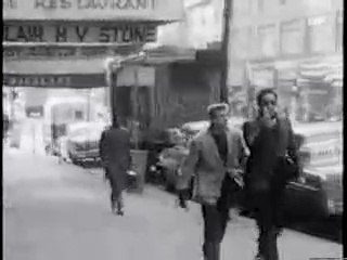 John Cassavetes - Shadows - 1959