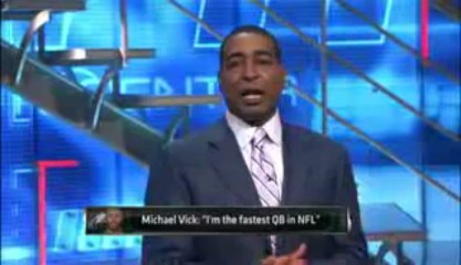 바­카­라잘하는법★TTBB2.COM★바­카­라추천Vick Says He's NFL's Fastest QB