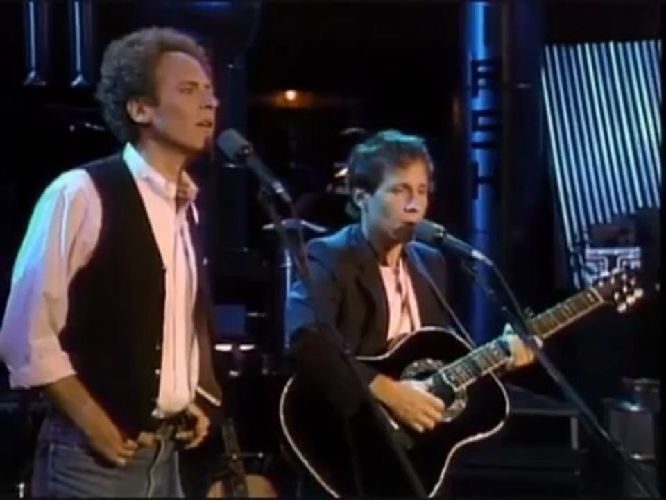 Dean Scheu - Simon & Garfunkel - The Sound of Silence