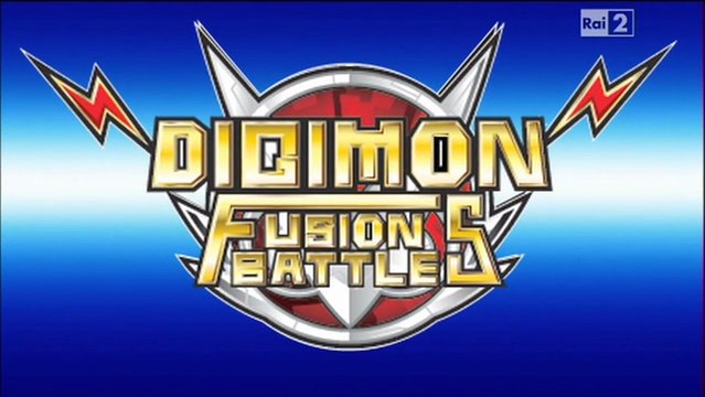 Sigla d'apertura italiana - Digimon Fusion Battles - Digimon Xros Wars [HD]