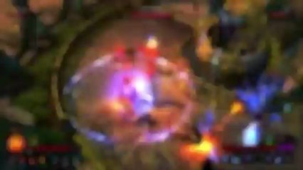 Diablo III - E3 Multiplayer Trailer