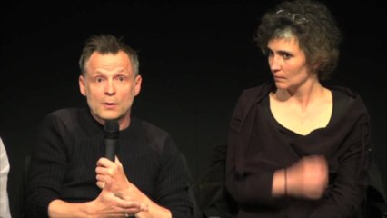 Des arbres à abattre - présentation de saison par Claude Duparfait et Célie Pauthe
