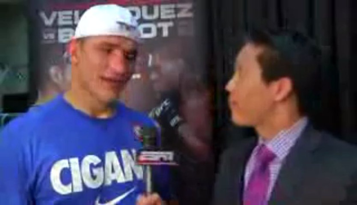 바­­카­라추천★TTBB2.COM★온­라인카­­지­노UFC 160- dos Santos TKO's Hunt, Ready for Velasquez III