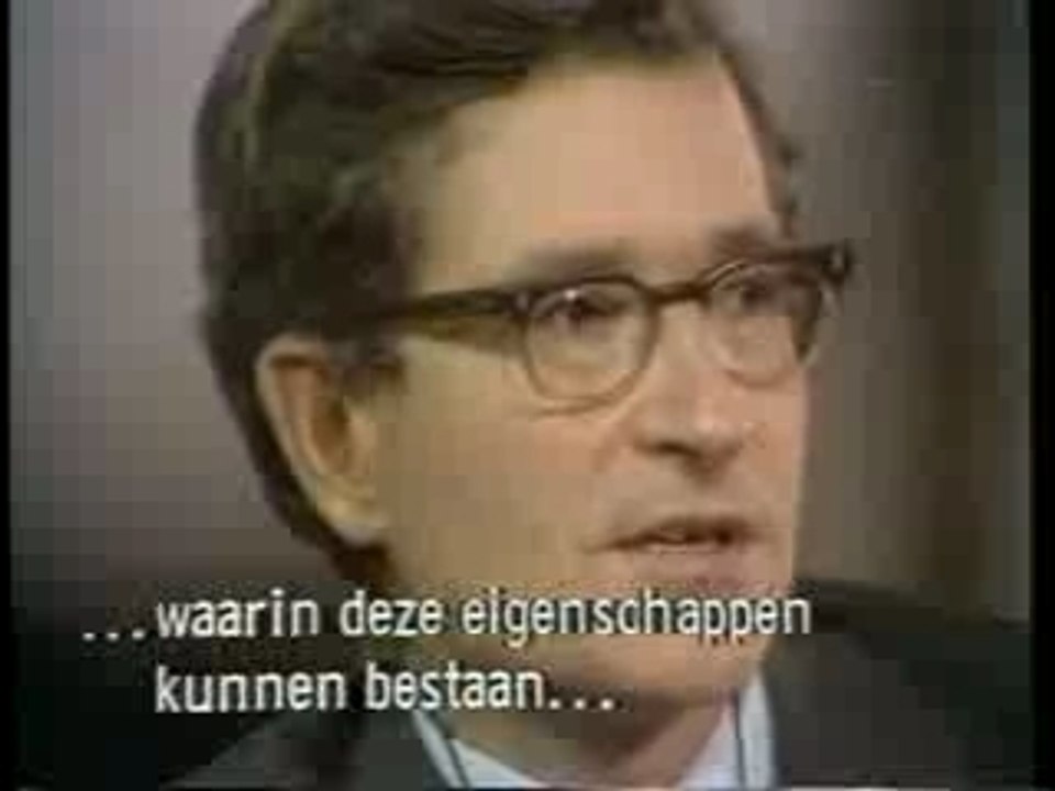 Noam Chomsky and Michael Foucault