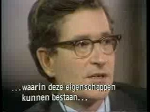 Noam Chomsky and Michael Foucault