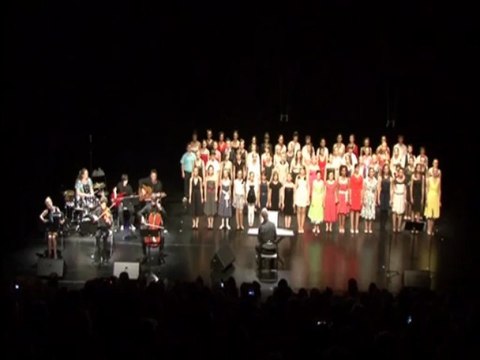 La complainte (Rémo Gary) - Chorale du collège Otfried de Wissembourg