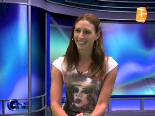 Silvia Notargiacomo "danse avec les stars"