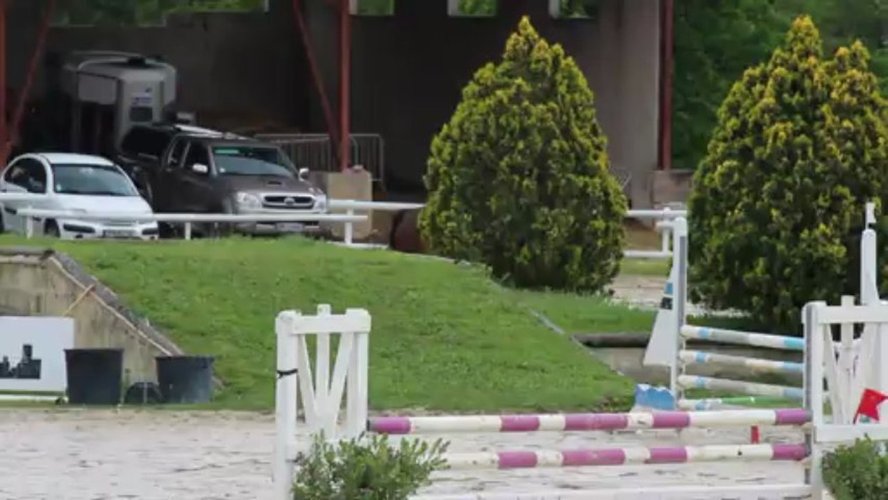 Emma & Minus 1m15 Dimanche 9 Juin 2013