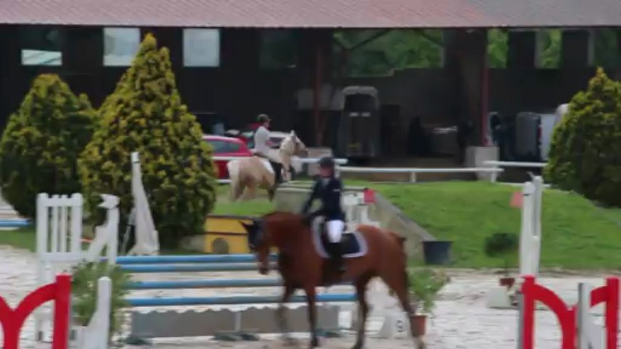 Lorraine & Quiqui Club1 Samedi 8 Juin 2013