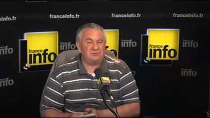 Bernard Aubin : "La SNCF construit une usine à gaz"