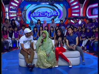 [130612]dahSyat RCTI - Umi Tatu-Mengenang Uje