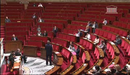 Origine des produits alimentaires : question au Gouvernement (Bruno Nestor-Azerot)