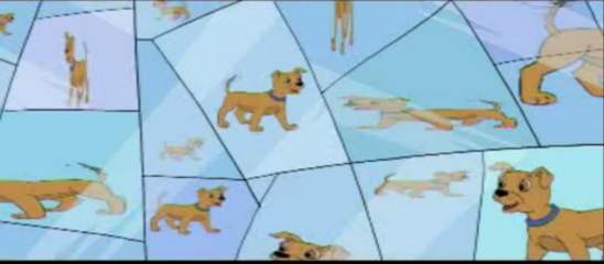 Phim Hoạt Hình - Khoảnh Khắc Kỳ Diệu Full HD - Ngôi Nhà Gương