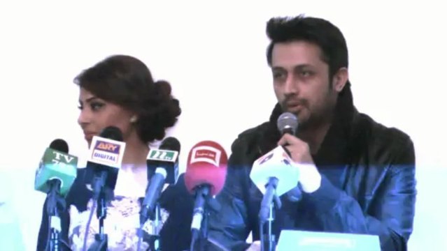 Part2 Press Conference, Bollywood ShowStoppers, Atif Aslam, Bipasha Basu, Malaika Arora Khan & Shaan