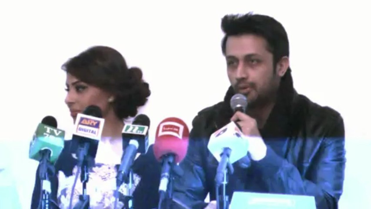 Part2 Press Conference, Bollywood ShowStoppers, Atif Aslam, Bipasha Basu, Malaika Arora Khan & Shaan