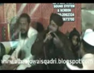 Warafana laka Zikrak ... Amjad Qadri (Syed Shah Asadullah Home Mehfil)