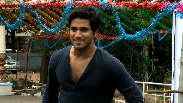 Swamy Ra Ra Pair Nikhil Swathi New Movie Karthikeya Opening Event [HD]