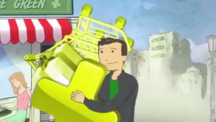 Garanti bankası reklamı - bankalar.org