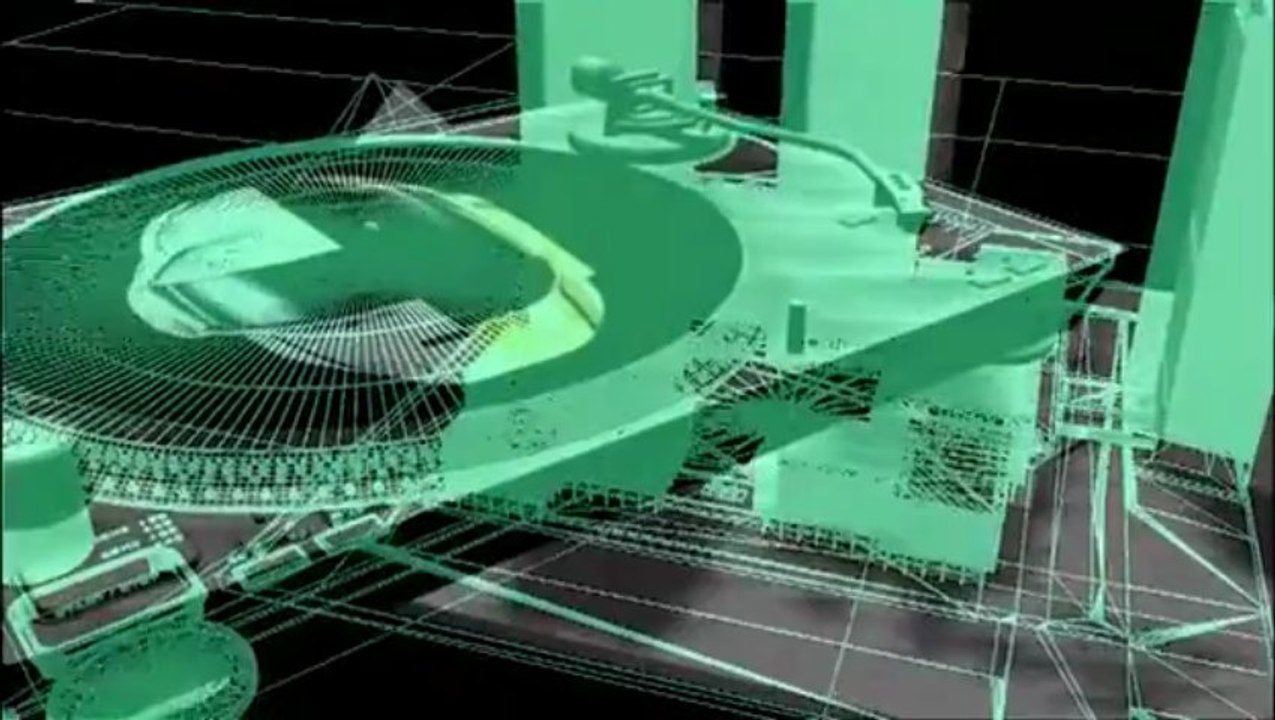 Daft Punk - Lose yourself Mac rework