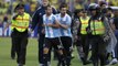 Football: Mascherano frappe un brancardier et se fait expulser
