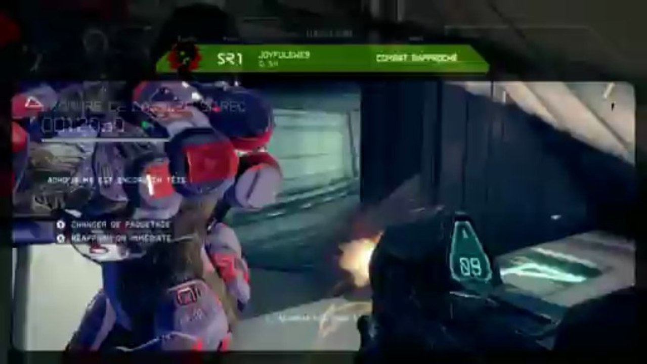 Session Multi Halo 4