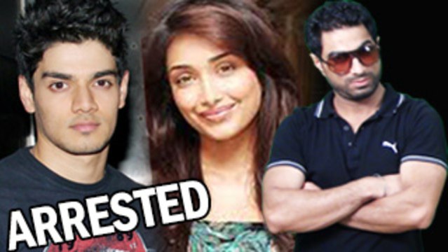 Suraj Pancholi ARRESTED in Jiah Khan's Suicide Case