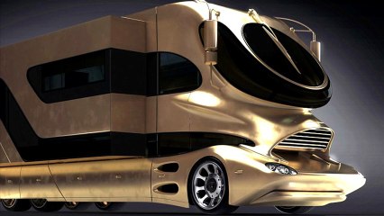 eleMMent Palazzo - World's Most Expensive RV
