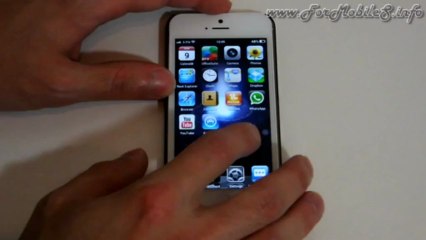 Installazione del Google Play Store sul clone dell'iPhone 5