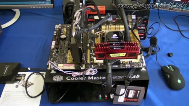 Asus Z87-DELUXE DUAL - Videopreview dettagliata con presentazione ufficiale