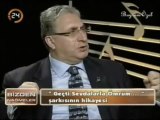 Geçti sevdalarla ömrüm güftesini Prof. Dr. İsmail Hakkı Aydın açıklıyor