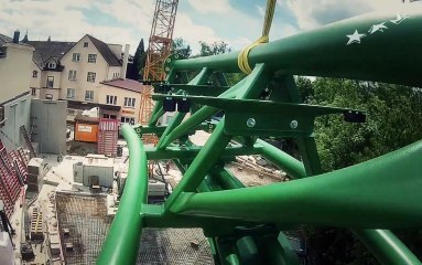 Reportage : Sur le chantier d’Arthur et les Minimoys à Europa Park - Partie 2