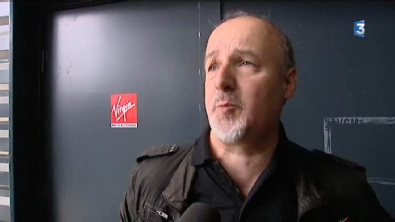 Rouen : interview de T. Brand, CGT commerce