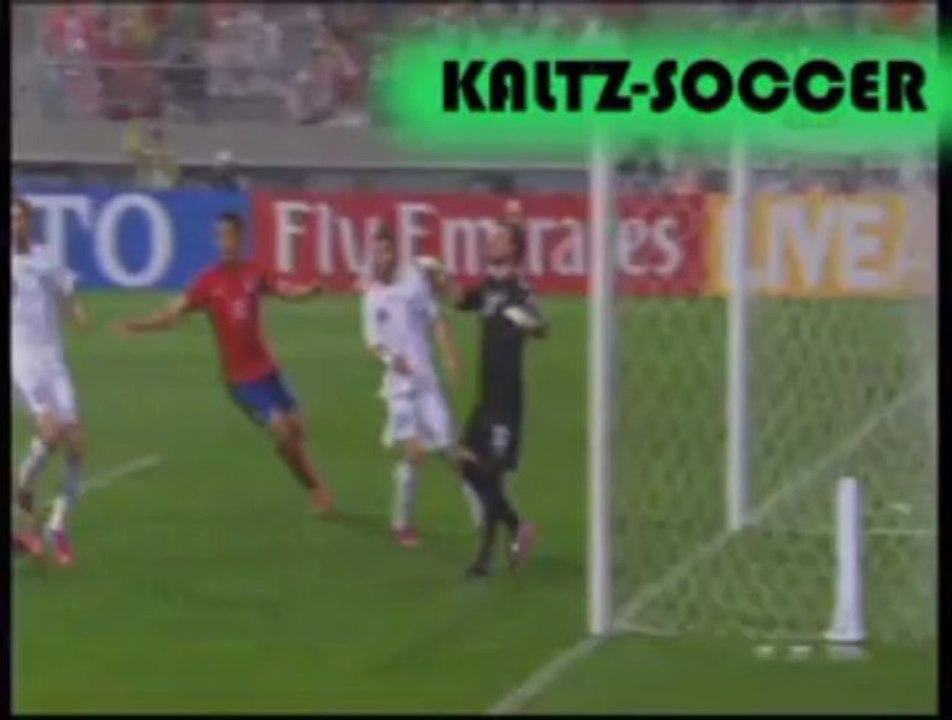 KOREA REPUBLIC VS. UZBEKISTAN 1 - 0