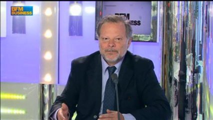 Philippe Béchade: Les marchés étaient drogués, mainenant c'est un junkee! Intégrale Placements 12/06