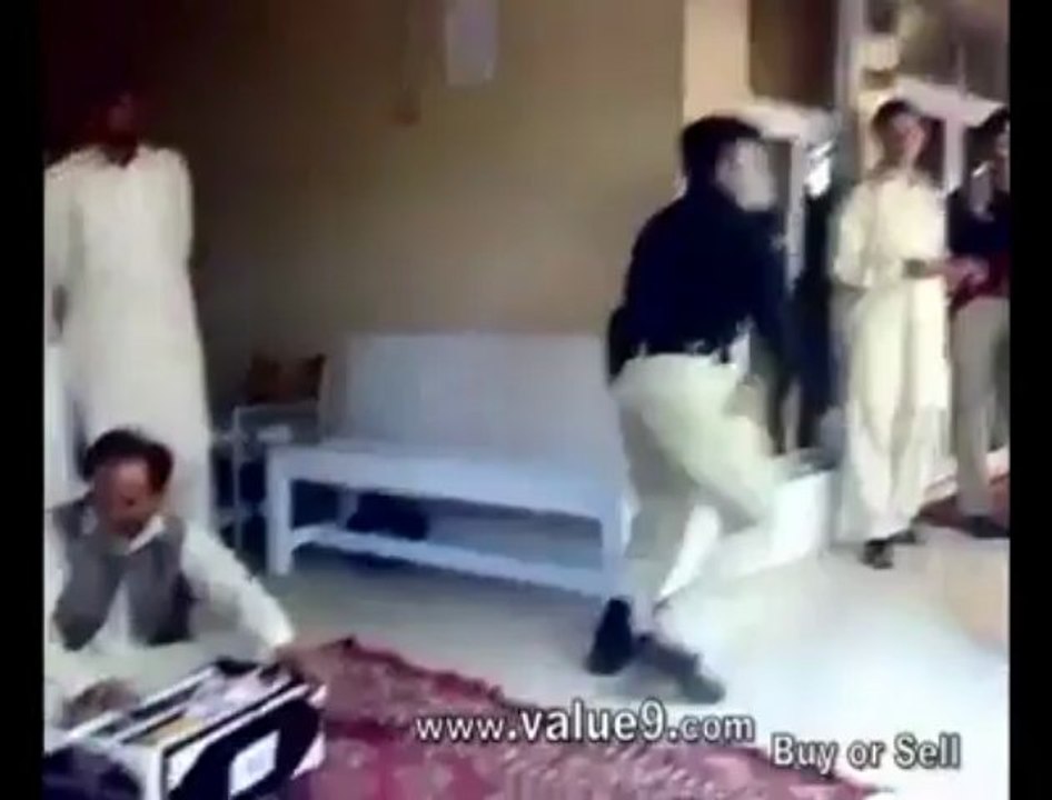 PAKISTANI Police always Zindabad