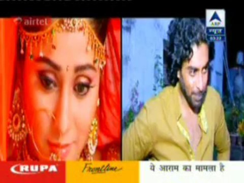 Saas Bahu Aur Saazish - 12th June 2013-pt3