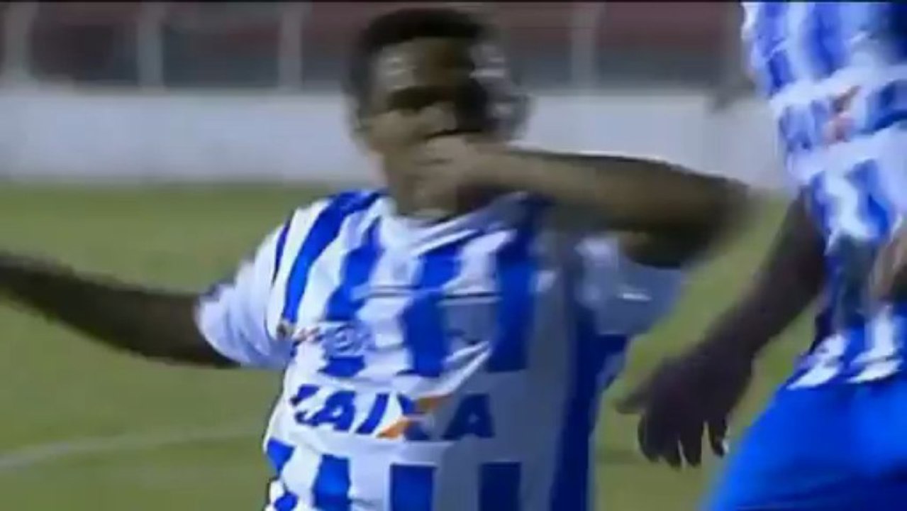 Brasileiro: Neuer Ronaldo? Diogo tanzt mit ganz Palmeiras