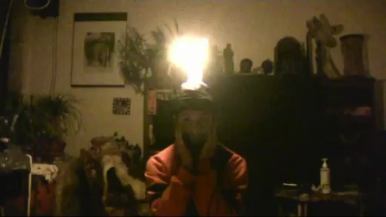 le labo (chapeau + allumage RC)