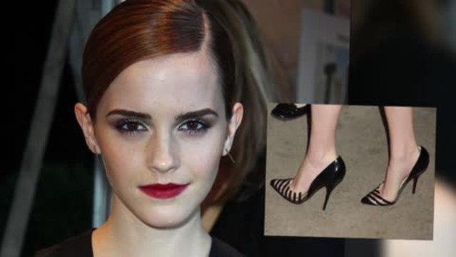 Emma Watson Wows at The Bling Ring New York Premiere