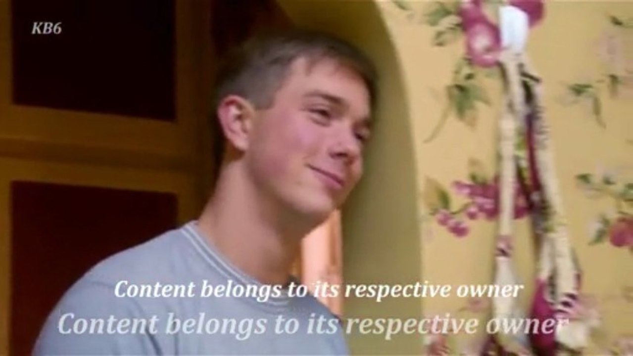 Scene from LATTER DAYS  -  Gay themed