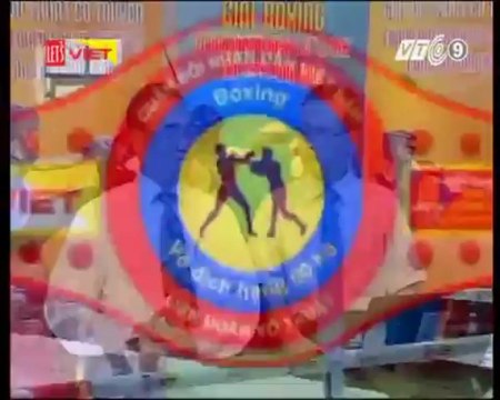 Giải boxing - Trận 5: Võ sĩ Võ Xuân Thanh (Nghệ An) - Bùi Ngọc Dũng (Hải Phòng)