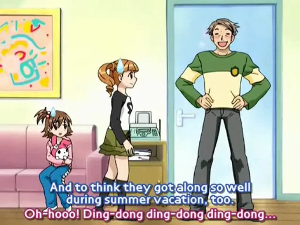 Onegai My Melody Kabanata 34 - Sana maging bayani ako 3