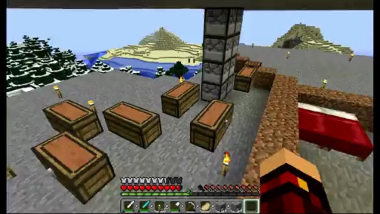Minecraft Coop Ep8
