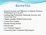 Data Entry India BPO