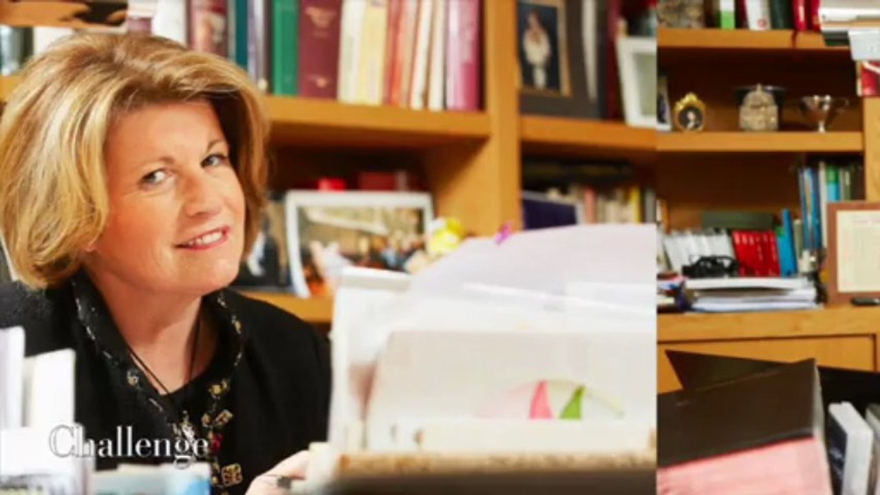 Séance photo avec Corinne Mentzelopoulos, par Bruno Levy