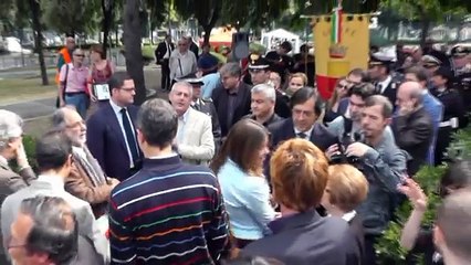 Napoli - Il ricordo di Silvia Ruotolo -2- (11.06.13)