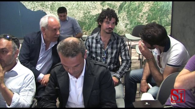 Napoli - Presentazione di ''Ischia Film Festival'' (11.06.13)