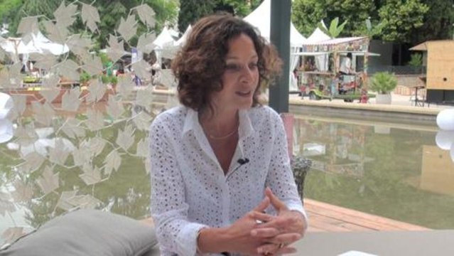 Ambiance zen et moderne sur la terrasse